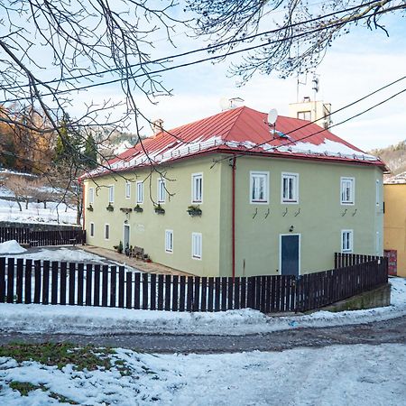 Banská Štiavnica Frauenberg 아파트 외부 사진