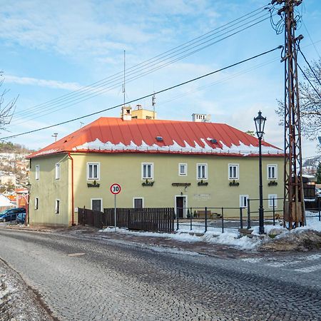 Banská Štiavnica Frauenberg 아파트 외부 사진