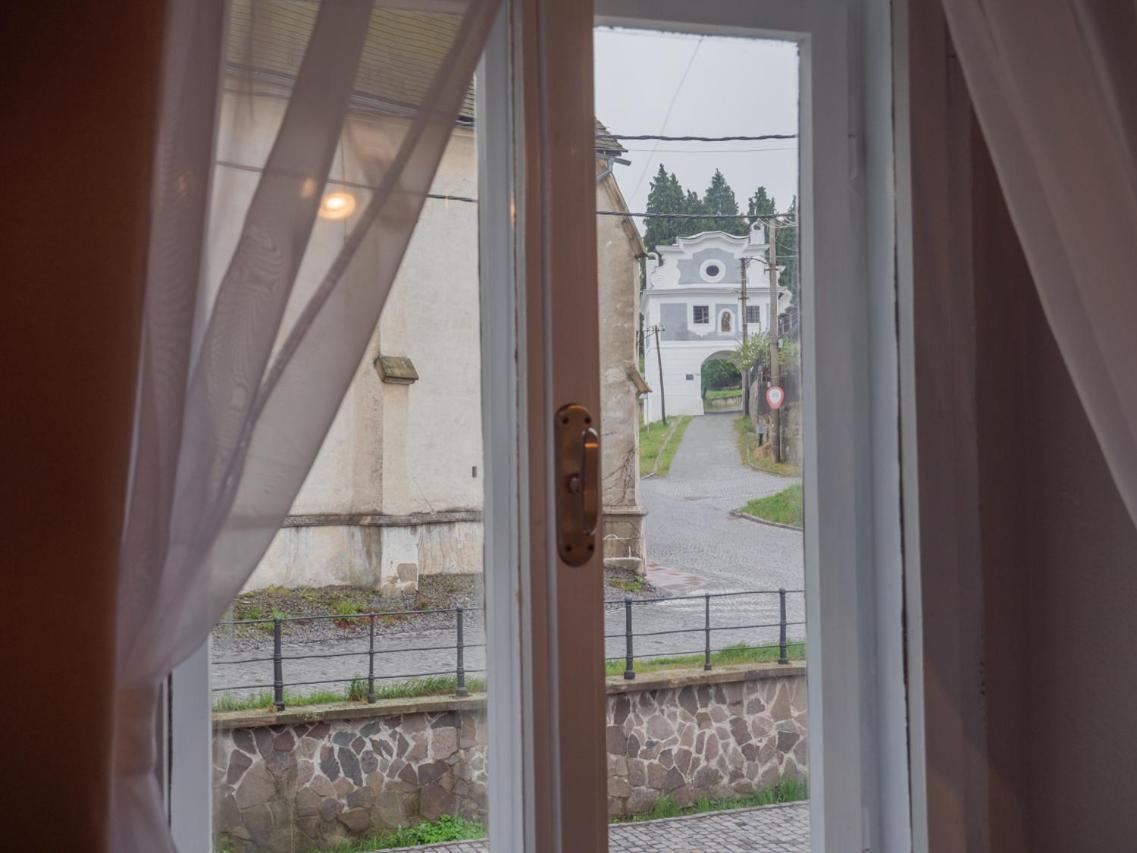 Banská Štiavnica Frauenberg 아파트 외부 사진
