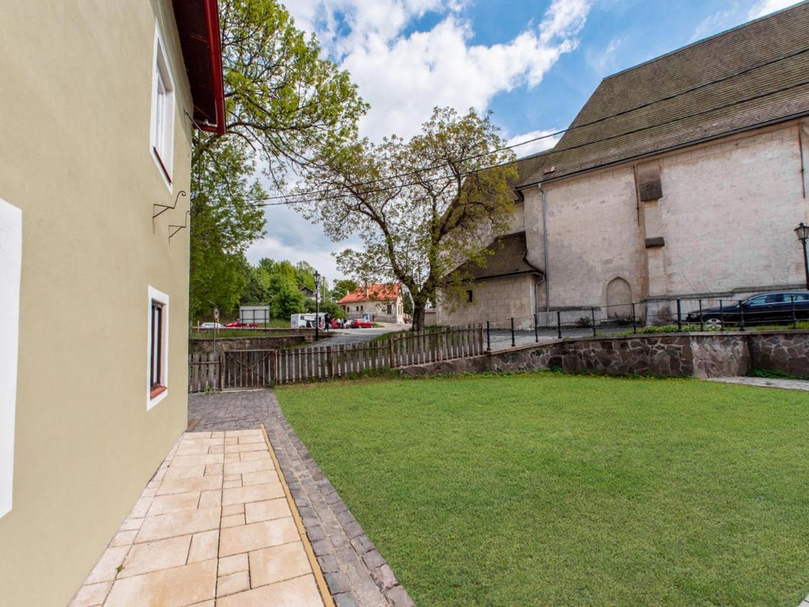 Banská Štiavnica Frauenberg 아파트 외부 사진