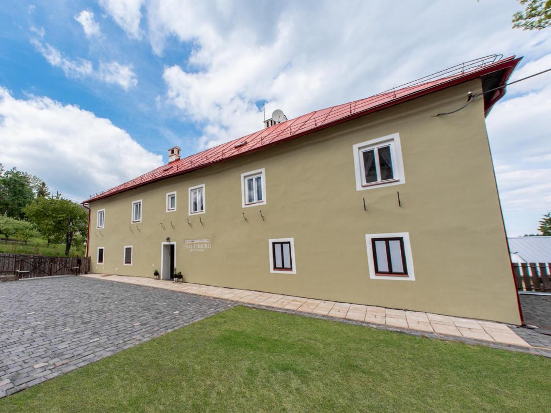 Banská Štiavnica Frauenberg 아파트 외부 사진