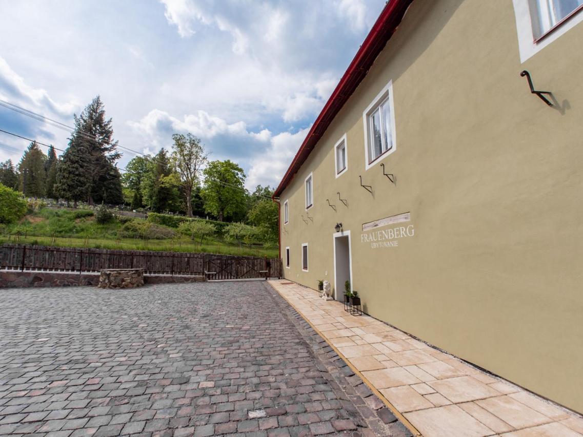 Banská Štiavnica Frauenberg 아파트 외부 사진