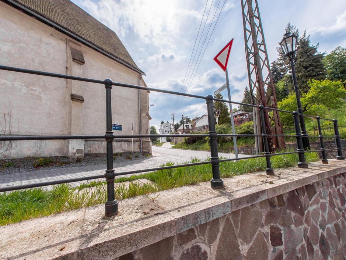 Banská Štiavnica Frauenberg 아파트 외부 사진