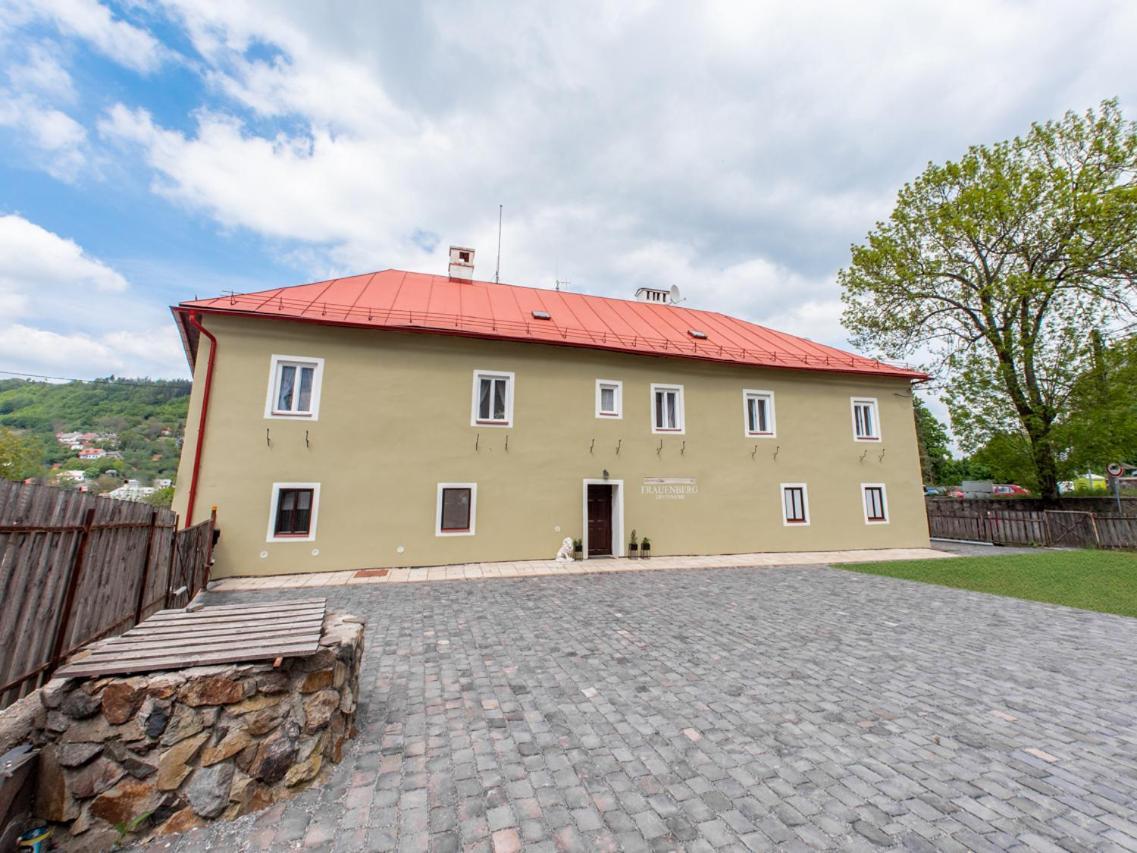 Banská Štiavnica Frauenberg 아파트 외부 사진