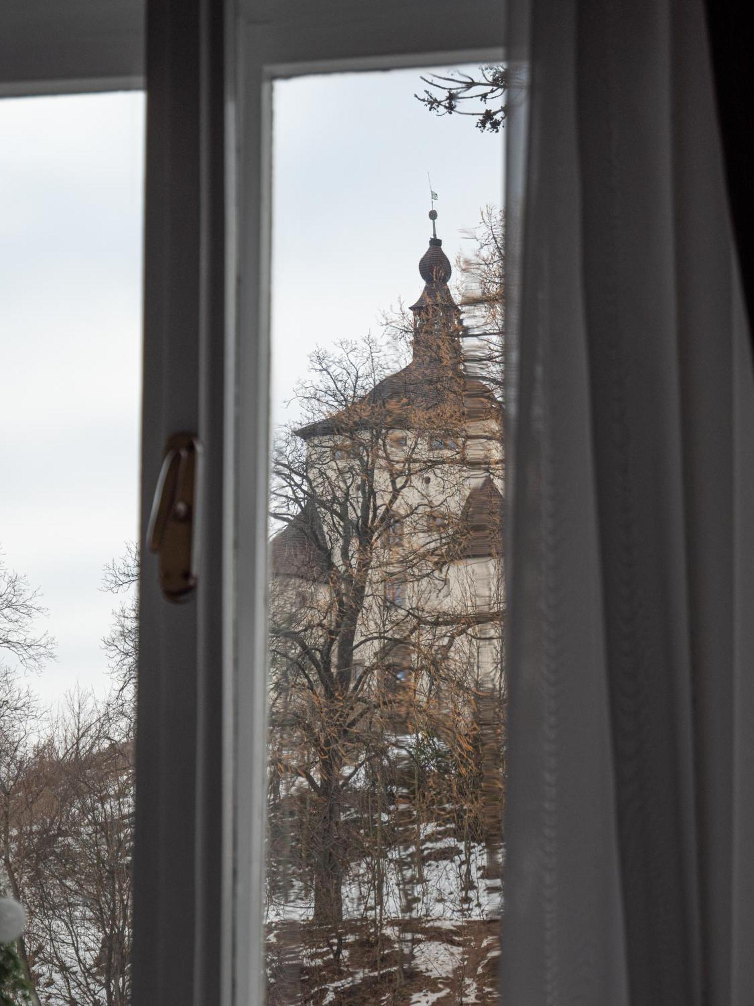 Banská Štiavnica Frauenberg 아파트 외부 사진