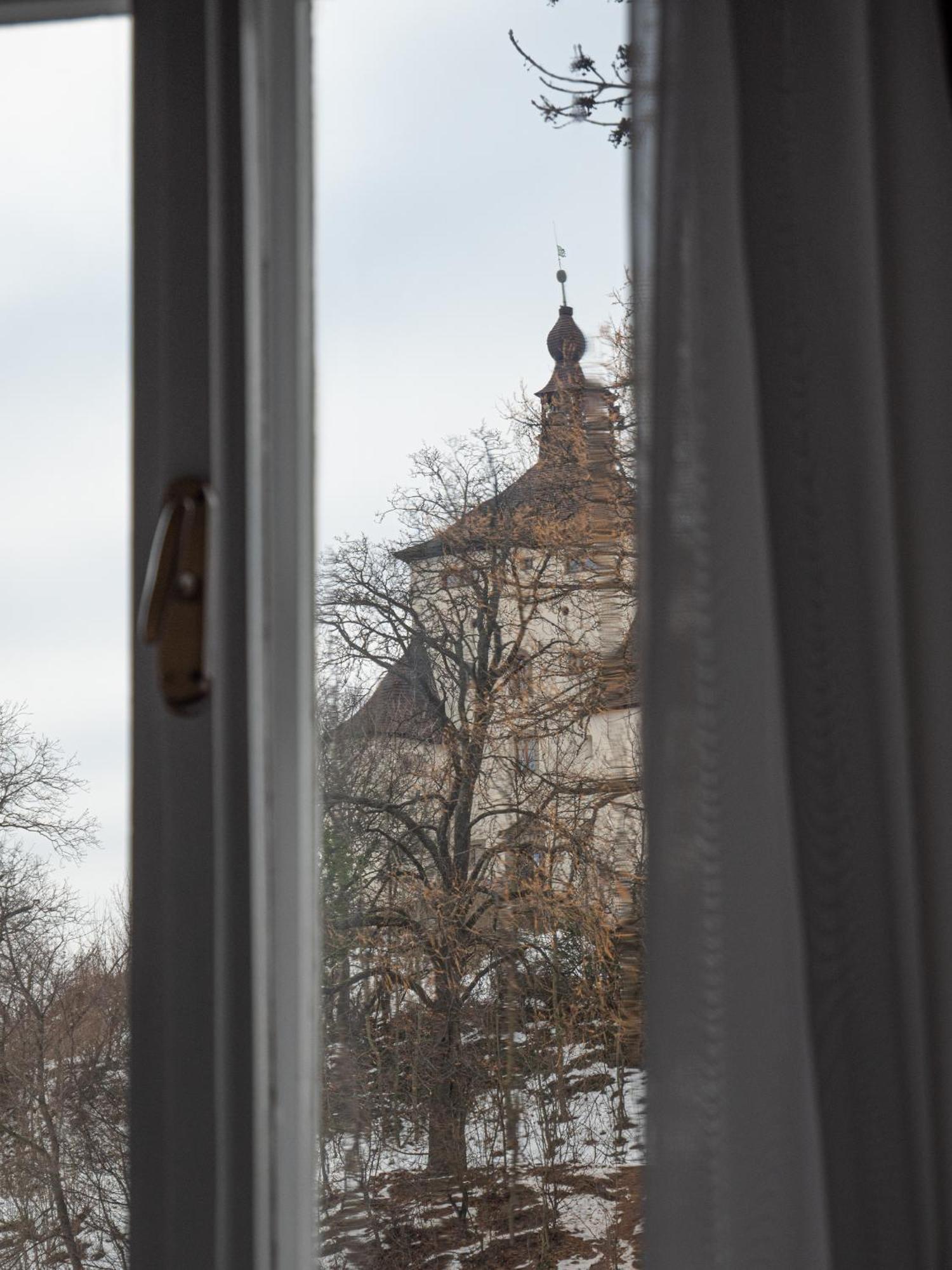 Banská Štiavnica Frauenberg 아파트 외부 사진