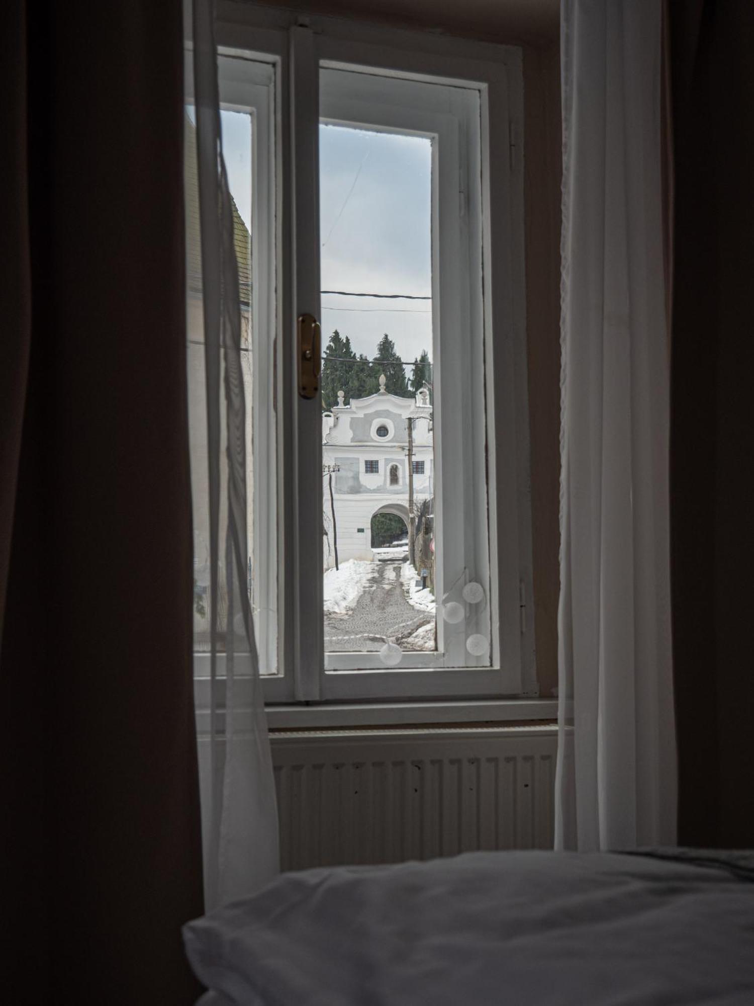 Banská Štiavnica Frauenberg 아파트 외부 사진