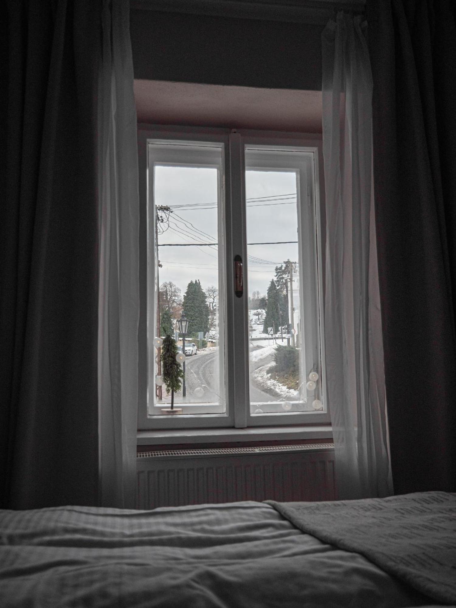 Banská Štiavnica Frauenberg 아파트 외부 사진